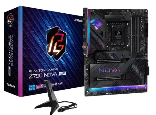 Płyta główna ASrock Z790 Nova WiFi DDR5