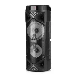 Głośnik Bluetooth Media-Tech FUNBOX KEG PRO MT3182 50W Radio FM Czarny