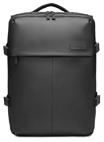 Plecak podróżny Puccini Barbados M - czarny