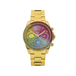 Guess Sol Gw0483l4 Gold Saati