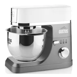 Robot kuchenny planetarny ETA Gustus Gulliver IV 412890010 1200W z blenderem kielichowym i maszynką do mięsa