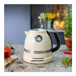 Czajnik KitchenAid Artisan 5KEK1522EAC 1,5l 2400W Regulacja temperatury