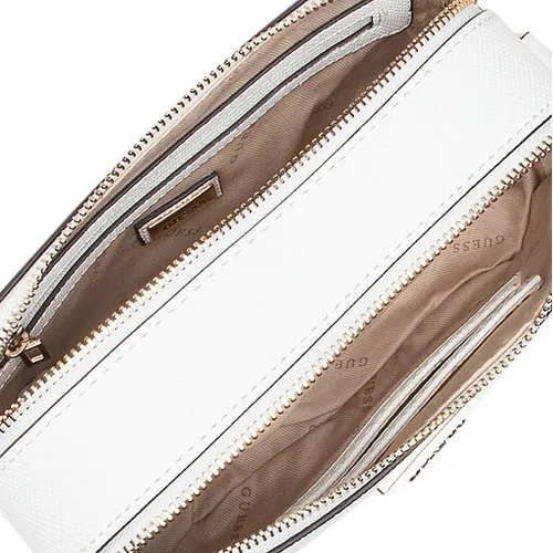 Ghici Noelle Crossbody Camera Bag HWZG78 79140 WHI