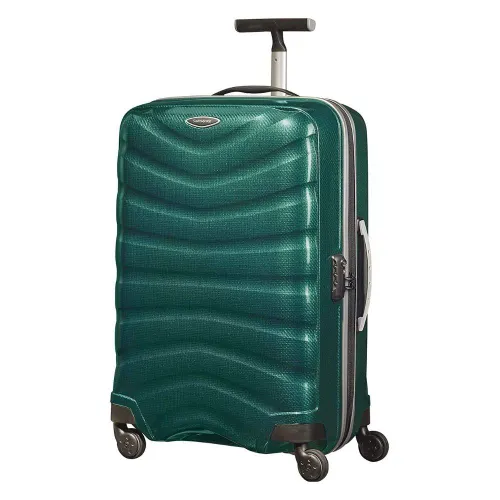 Walizka średnia Samsonite Firelite - racing green