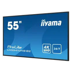 Monitor iiyama ProLite LH5541UHS-B2 55" 4K IPS 60Hz 8ms Profesjonalny