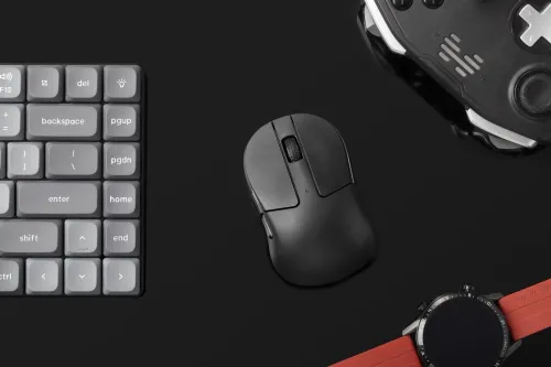 Myszka Keychron M4-A23 8K Czarny