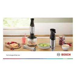 Blender BOSCH ErgoMaster MSM6M831