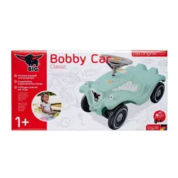Big Bobby Car Classic Green Sea