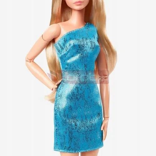 LALKA BARBIE Signature Looks Doll #23 HRM15