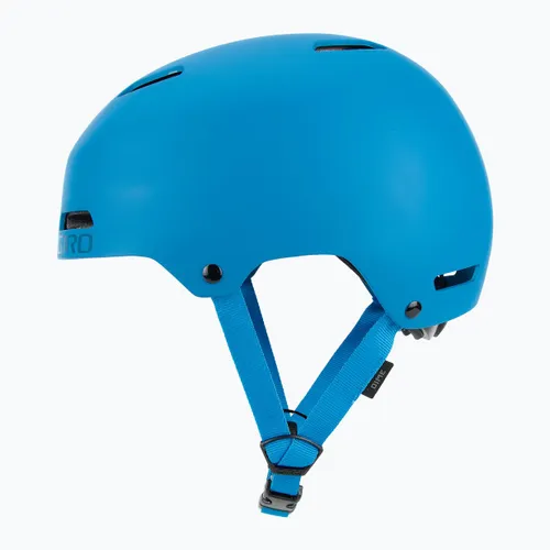 Kask rowerowy dziecięcy Giro Dime FS Jr matte blue