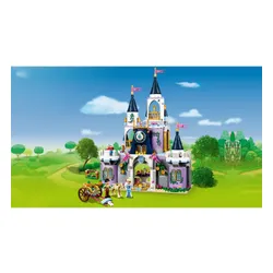 Конструктор Lego Disney замок мечты Золушки (41154)