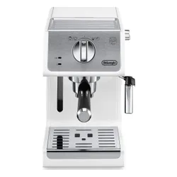 Кофемашина DeLonghi ECP 33.21.W