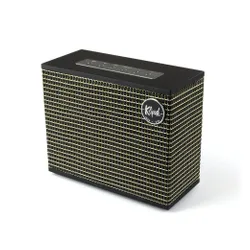 Głośnik Bluetooth Klipsch Heritage Groove 20W Czarny