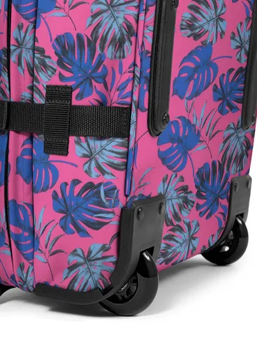 Eastpak Tranverz s-brize monste pink çantası