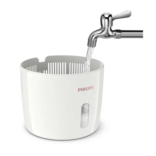 Philips HU2716 / 10 umidificator de aer alb