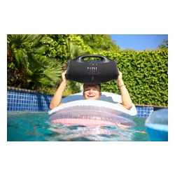 Głośnik mobilny JBL Boombox 4 Czarny