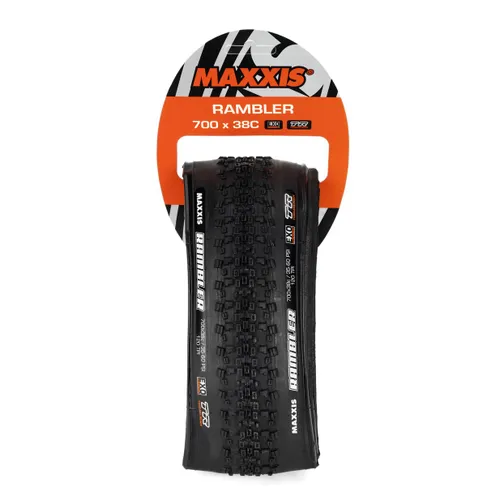 Opona rowerowa Maxxis Rambler Kevlar Exo/Tr 700 x 40C
