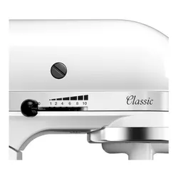 Robot kuchenny planetarny KITCHENAID Classic 5K45SSEWH 275W