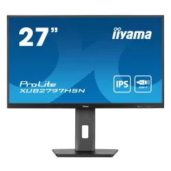 Monitor iiyama ProLite XUB2797HSN-B2 27" Full HD IPS 100Hz 1ms MPRT