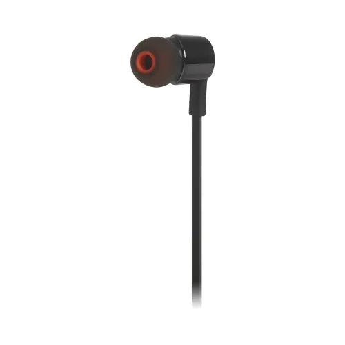 Słuchawki przewodowe JBL Tune 210 Dokanałowe Mikrofon Czarny