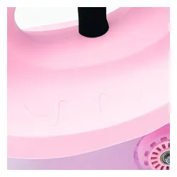 Grawitacyjny Jeździk Dla Dzieci Z LED Baby Mix G-Force Pink