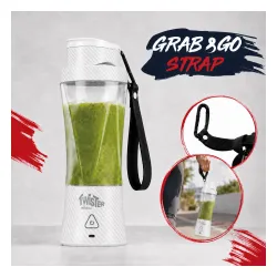 Blender kielichowy Webber PB500 0,7l Biały