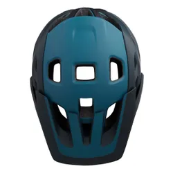 Kask rowerowy LAZER Jackal KinetiCore Niebieski MTB (rozmiar S)
