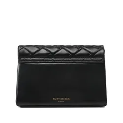 Kurt Geiger Mini Geantă Cu Clapă Kensington 9594509109 Blk / Altele