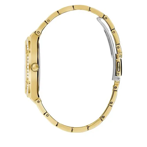 Guess Cosmo Gw0033l8 Altın / Yeşil Saatler