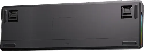 Klawiatura AULA F108 Pro Gray Yellow Deep Gray Reaper Switch RGB