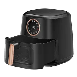 Air Fryer Frytkownica beztłuszczowa TURBOTRONIC TT-AF200 7.6l 6 automatycznych programów