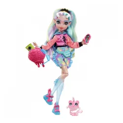 Mattel Monster High Кукла Лагуна Голубая