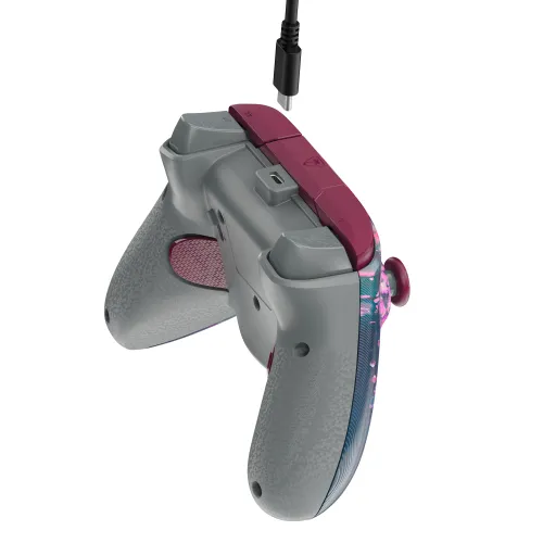 Pad Turtle Beach Rematch Advanced Kyoto Bloom do Xbox Przewodowy Szary