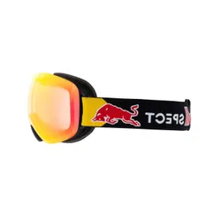 Gogle Red Bull Spec Bent 01REX Photochrome Black Red 2025