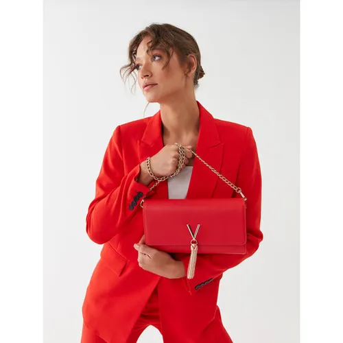 Valentino Divina Portofel Vbs1r401g Rosso