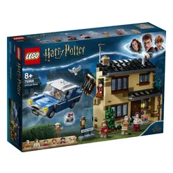 Конструктор Lego Harry Potter Privet Drive 4 (75968)