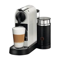 Ekspres do kawy na kapsułki DELONGHI Citiz Nespresso EN 267.WAE