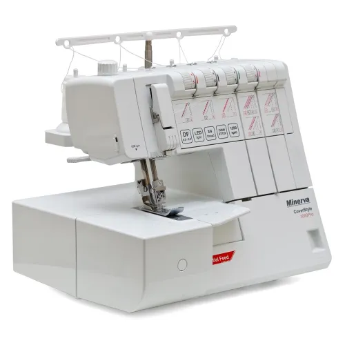 Maszyna do szycia MINERVA CS1000PRO