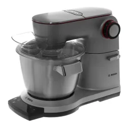 Robot kuchenny planetarny BOSCH MUM9BX5S65 Optimum 1600W z wagą, maszynką do mięsa i blenderem kielichowym