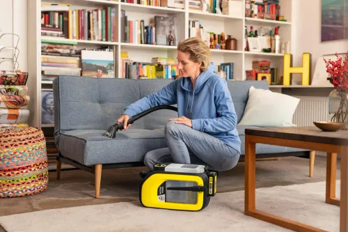 Odkurzacz Karcher SE 3-18 Battery Set 1.081-502.0 184W