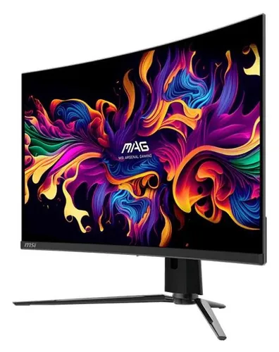MSI MAG 321CUP - 165Hz | 4K | 31,5'' | QD OLED | 0,03ms