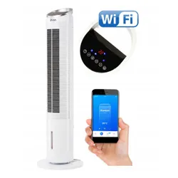 WENTYLATOR KLIMATOR KLIMATYZER 2W1 SMARTFON WI-FI