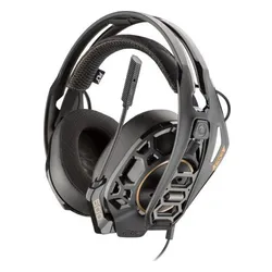 Plantronics Rig 500 Pro HX Gri Kulaklıklar (212055-05)