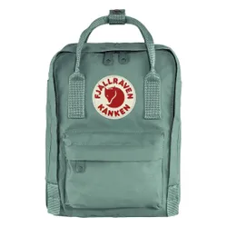 Fjallraven Kanken Mini-frost yeşil Sırt Çantası