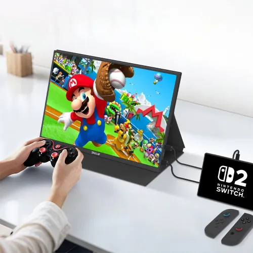 Monitor Zeuslap P16 Ultra 16" Full HD IPS 144Hz 3ms Przenośny