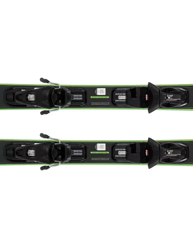 Narty męskie ELAN ELEMENT SPORT + wiązania ELAN EL 9.0 z GRIP WALK 2026 - Długość (cm) - 160