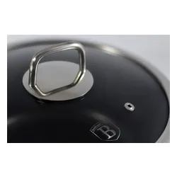 Garnek granit diamond 20 cm 2,4 L Berlinger haus bh-1094 1szt