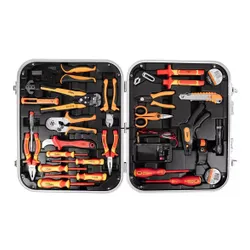 Zestaw narzędzi NEO TOOLS 01-314 (25 elementów)
