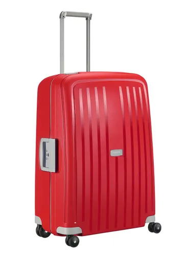 Большой чемодан XL Samsonite Macer-ярко-красный