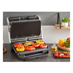 Электрический гриль Tefal OptiGrill+ XL GC728D10 Автоматические программы